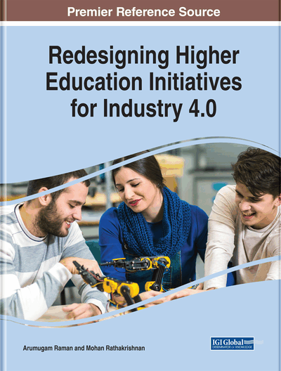 Redesigning Higher Education Initiatives for Industry 4.0