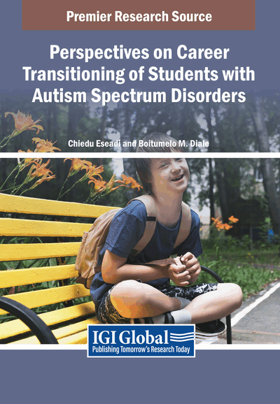 Perspectives on Career Transitioning of Students with Autism Spectrum Disorders