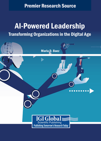 AI-Powered Leadership: Transforming Organizations in the Digital Age