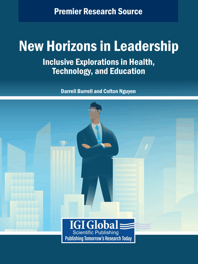 New Horizons in Leadership: Inclusive Explorations in Health, Technology, and Education