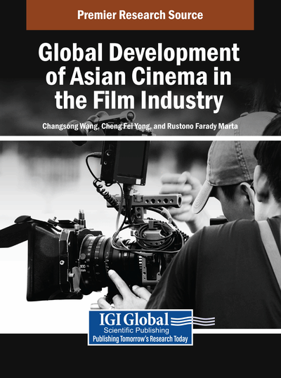 Global Development of Asian Cinema in the Film Industry