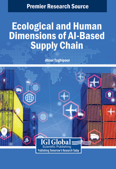 Ecological and Human Dimensions of AI-Based Supply Chain