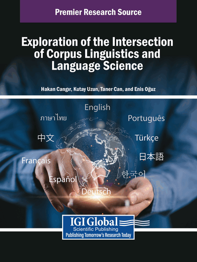 Exploration of the Intersection of Corpus Linguistics and Language Science