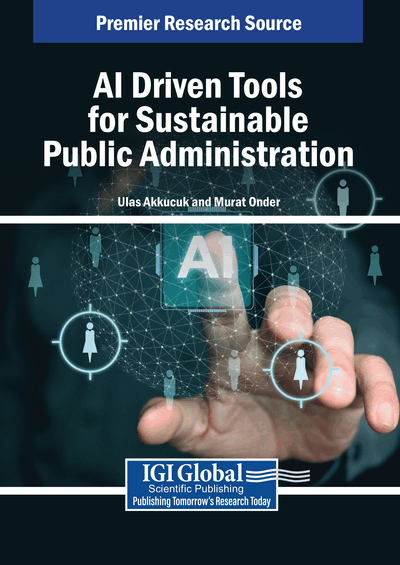AI Driven Tools for Sustainable Public Administration