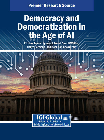 Democracy and Democratization in the Age of AI