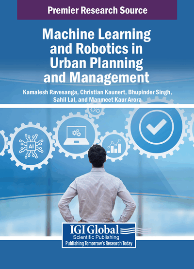 Machine Learning and Robotics in Urban Planning and Management