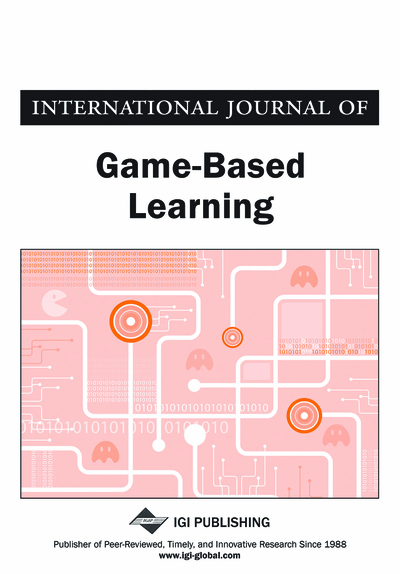 International Journal of Game-Based Learning (IJGBL)
