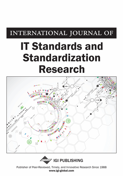 International Journal of IT Standards and Standardization Research (IJITSR)
